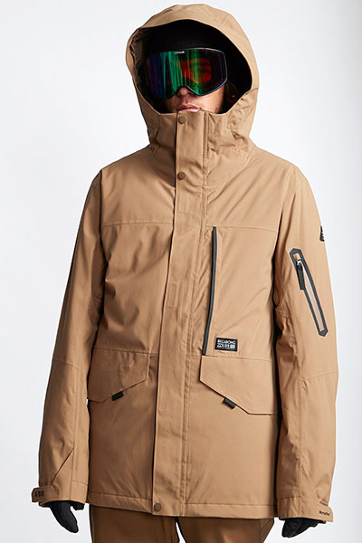 Куртки для сноуборда Q6JM06-BIF9 Ermine