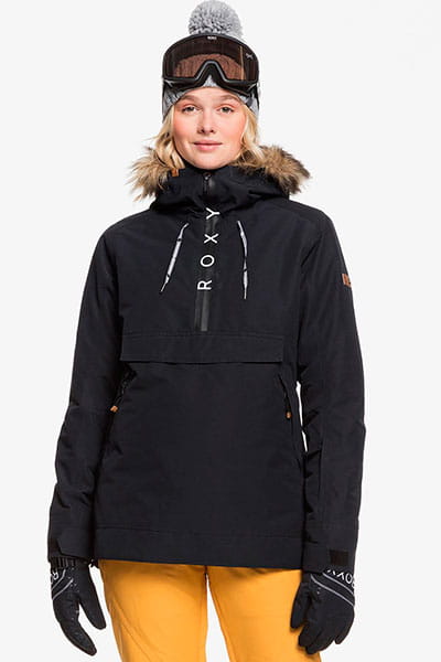 Жен./Сноуборд/Верхняя одежда/Анораки сноубордические Женская сноубордическая Куртка Roxy Shelter