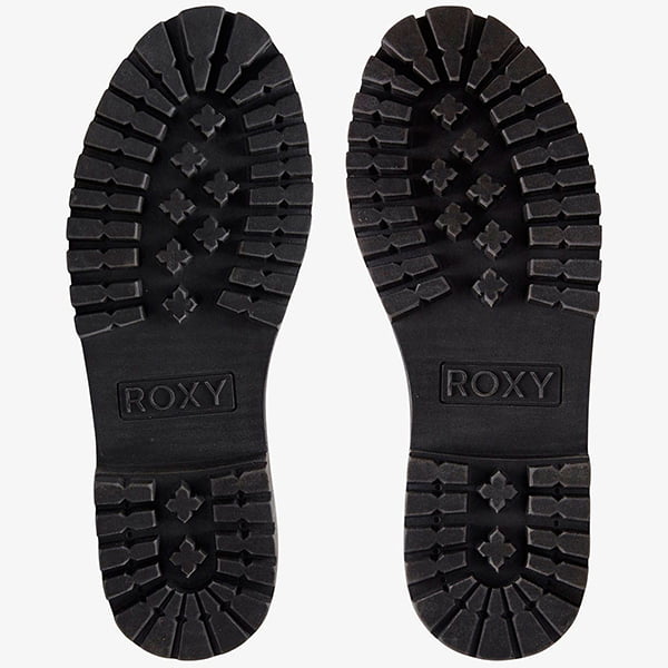 Жен./Обувь/Ботинки/Ботинки зимние Женские Кожаные Ботинки Roxy Vance