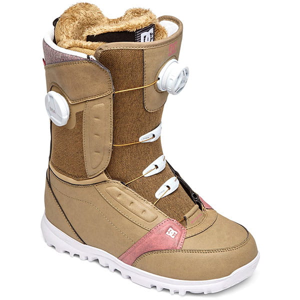 Женские сноубордические ботинки BOA® Lotus