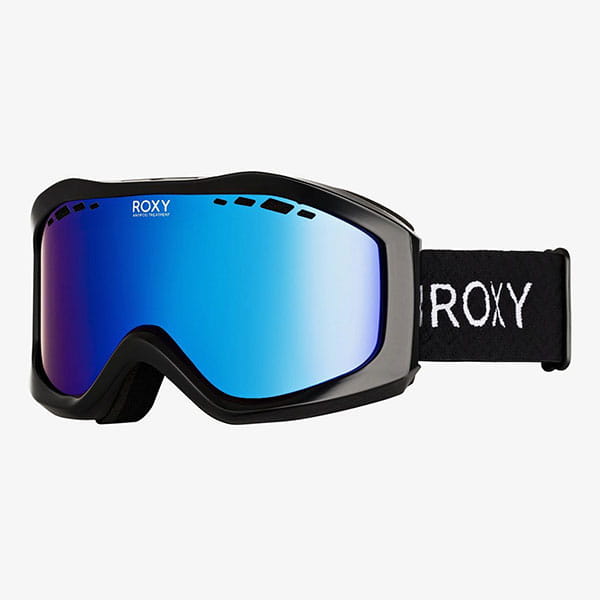 Купить женскую сноубордическая маска Roxy Sunset черный от Roxy по ...