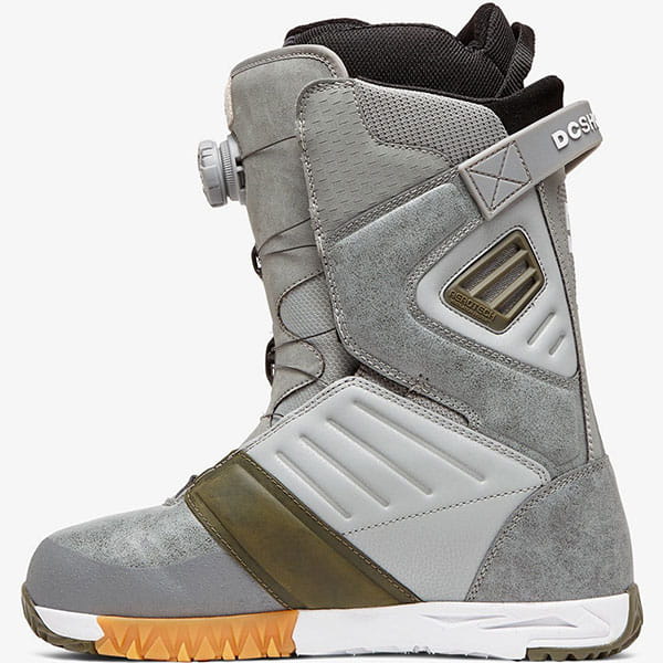 Муж./Обувь/Ботинки для сноуборда/Ботинки для сноуборда Мужские Сноубордические Ботинки Boa® Judge