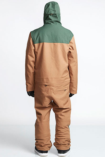 Муж./Сноуборд/Верхняя одежда/Куртки для сноуборда Мужской Сноубордический К...