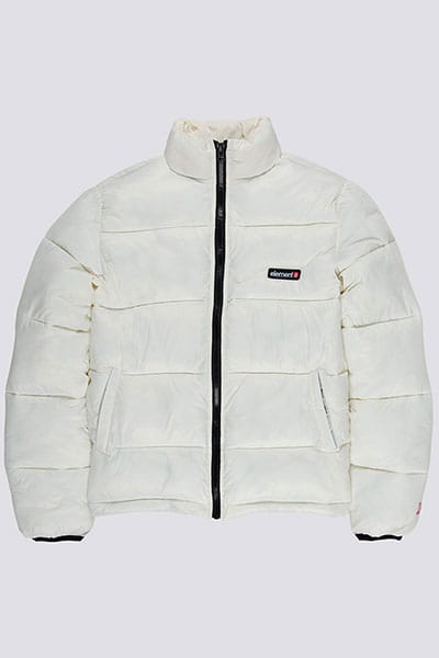 Куртка зимняя женская Element Primo Arctic Off White