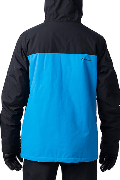 Куртка утепленная Rip Curl Enigma Swedish Blue-19