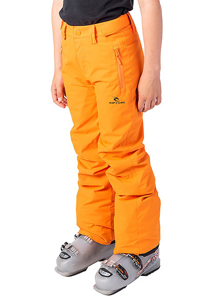 Штаны сноубордические детские Rip Curl Olly Pt Persimmon Orange
