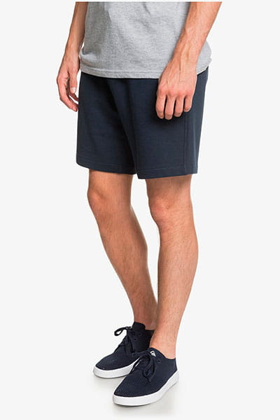 Серый мужские спортивные шорты essentials