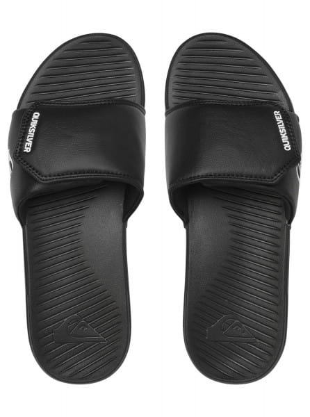 .//  /   Quiksilver Bright Coast Black/White/Black