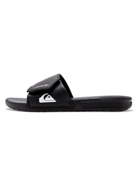 .//  /   Quiksilver Bright Coast Black/White/Black