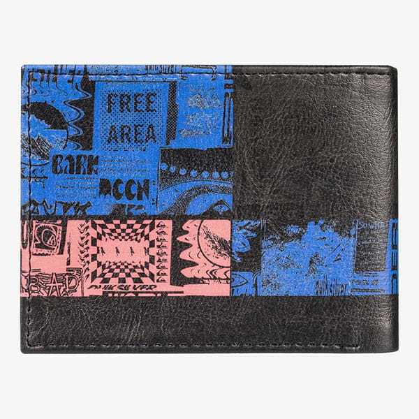 .///  Quiksilver Freshness Black