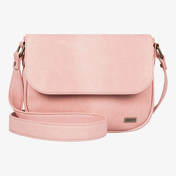 Розовый сумка через плечо simple things 3.5l