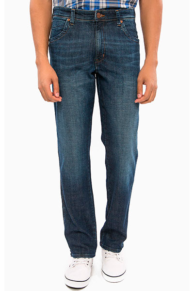 Купить джинсы Wrangler Texas Stretch Night Break (W1219237W) в интернет-магазине JeansDean.ru