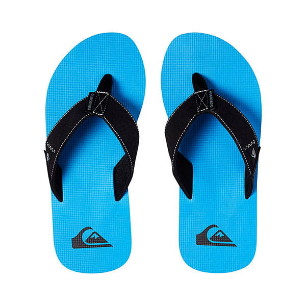.//  /   Quiksilver Molokai Abyss Black/Grey/Black