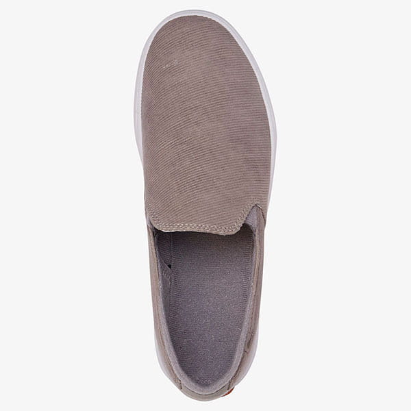 .///   Quiksilver Surf Check Premium Grey/Grey/White
