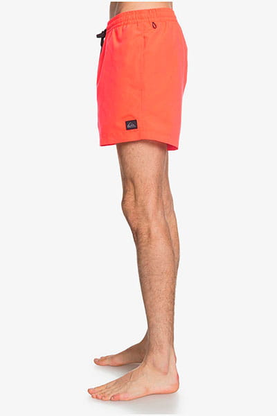 Оранжевый мужские плавательные шорты everyday 15"