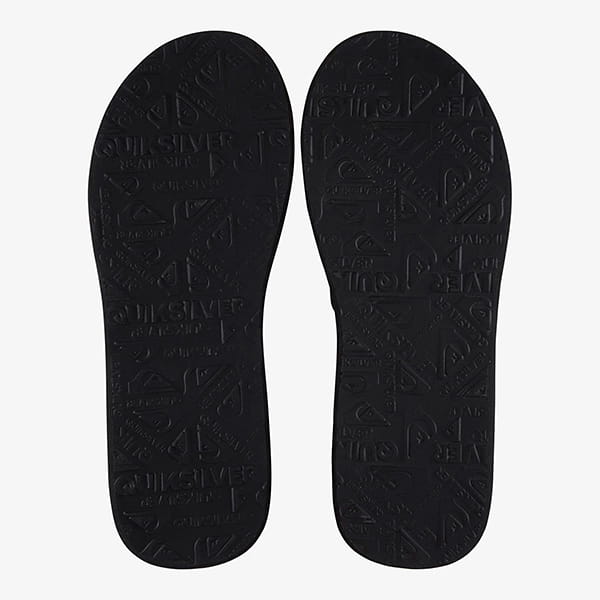 .//  /   Quiksilver Massage Black/Green/Black