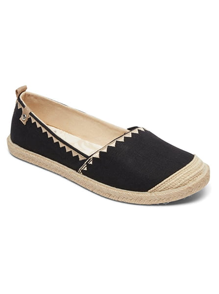 .///   ROXY Flora Black Dark Used