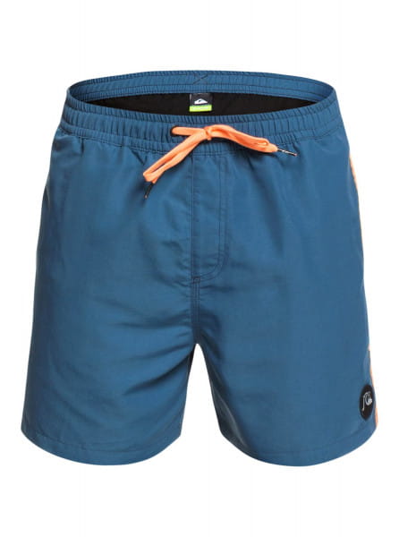 Зеленые мужские плавательные шорты beach please 16"