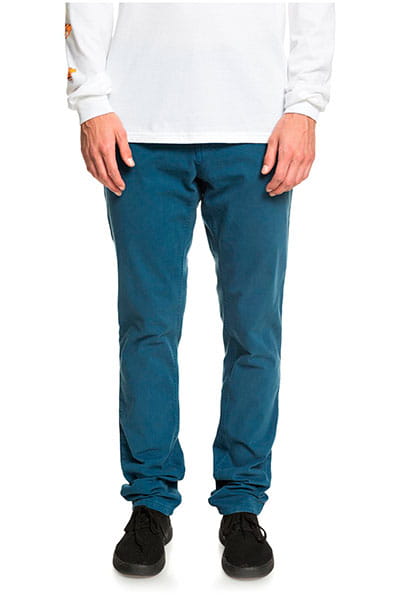 .//  /-  - Quiksilver Krandy Majolica Blue