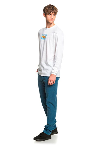 .//  /-  - Quiksilver Krandy Majolica Blue