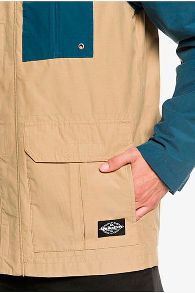 .// /  QUIKSILVER Fresh Evidence Plage