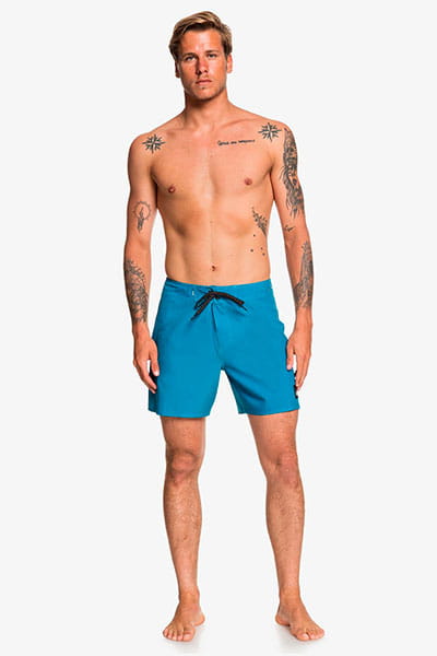 .///   Quiksilver Highline Kaimana 16" Caribbean Sea