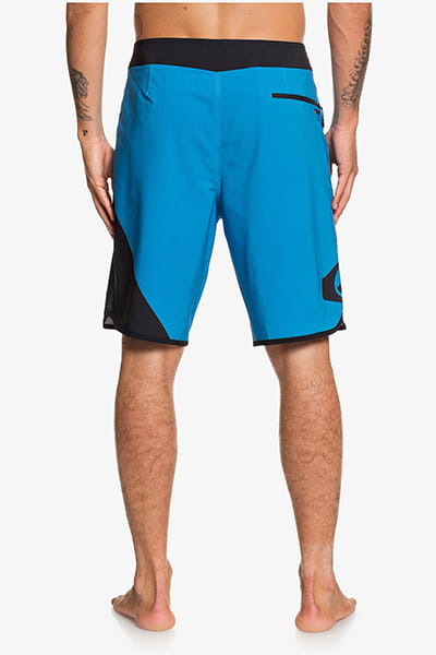 .///   QUIKSILVER Highline New Wave 20"