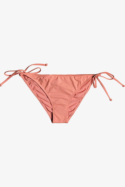 Розовые женские плавки beach classics