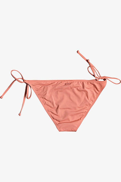 Розовые женские плавки beach classics