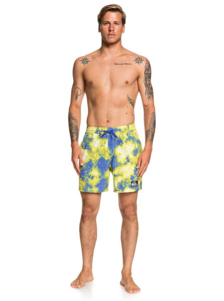 .///     QUIKSILVER Out There 17"