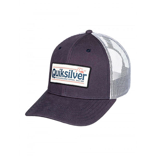 

Мужская Бейсболка Big Rigger, Синий, AQYHA04572