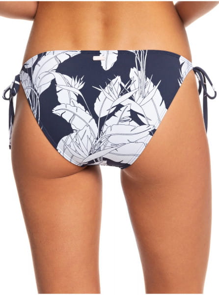 .///   Roxy Printed Beach Classics True Mood Indigo Flying F