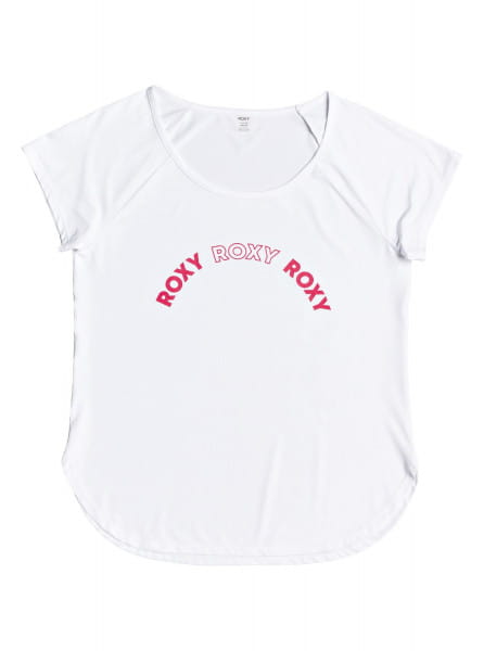 Жен./Одежда/Футболки/Футболки спортивные Женская Спортивная Футболка Roxy Keep Training