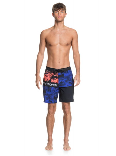 .///   Quiksilver Highline Vortex 18"