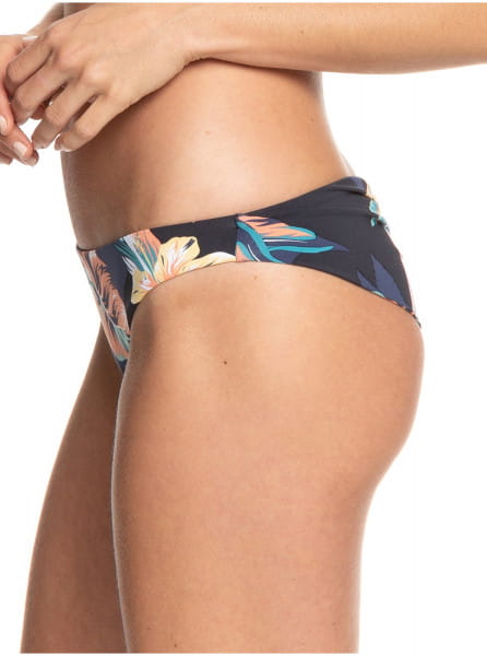 .///  Roxy Printed Beach Classics Anthracite Tropicoco