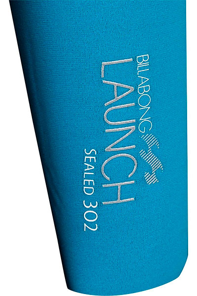 .///  Billabong 302Launchsteamer Black/Turquoise