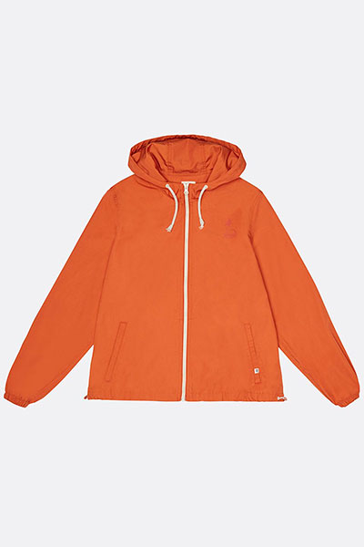 Оранжевый женская куртка season