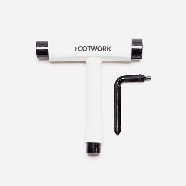  Footwork T- 