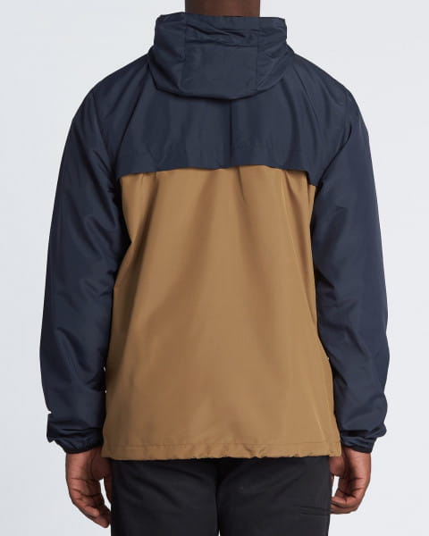 .// /   Billabong Transport Windbreaker Dark Indigo