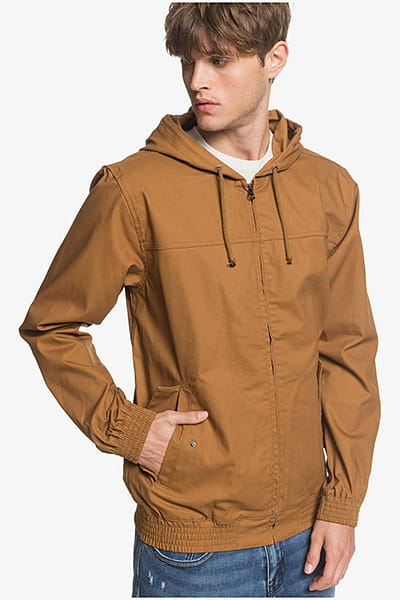 .// /   Quiksilver Brooks Unlined