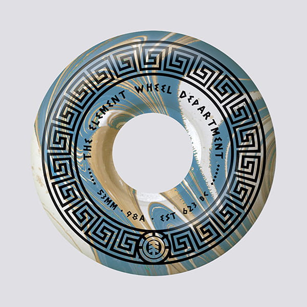 Купить element Greek Gods 52mm Assorted (S4WHA7ELP01) в интернет