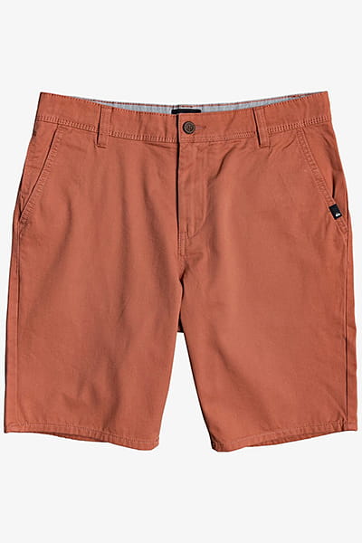 .///-  - Quiksilver Everyday Redwood