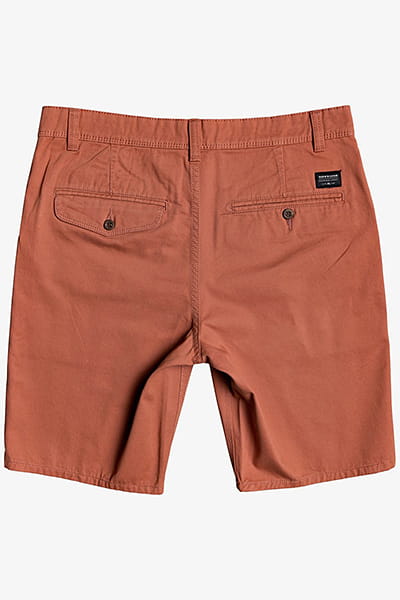 .///-  - Quiksilver Everyday Redwood