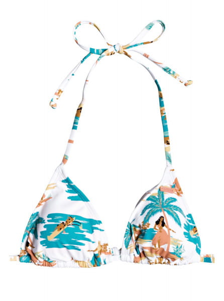 .///   Roxy Printed Beach Classics