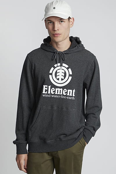   Element Vertical Hood Charcoal Heathe