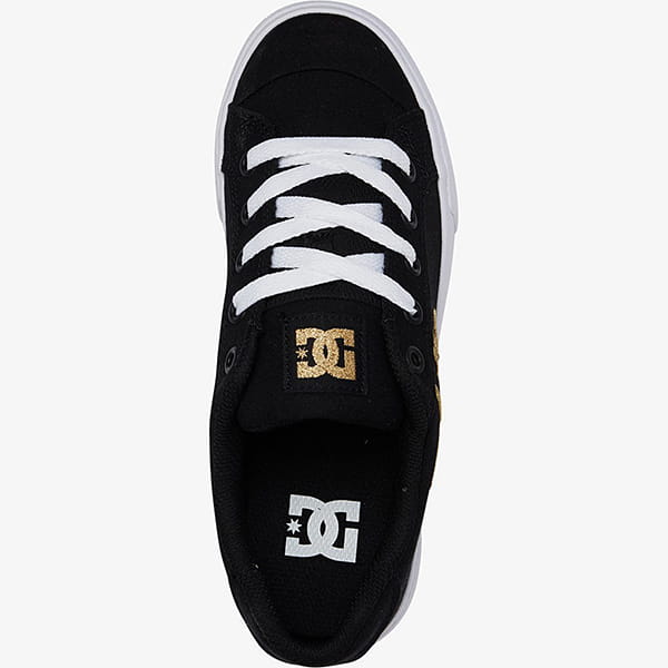 .//  /  Dc Chelsea Tx Black/Gold
