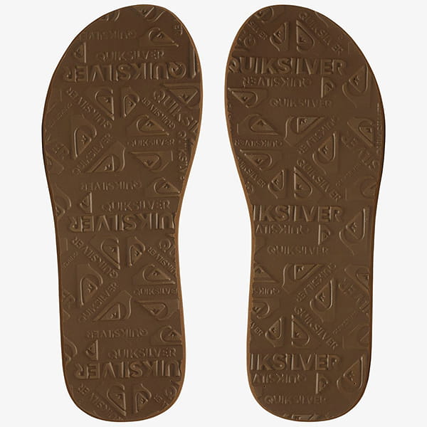 .//  /   Quiksilver Carver Squish Brown/Black/Brown
