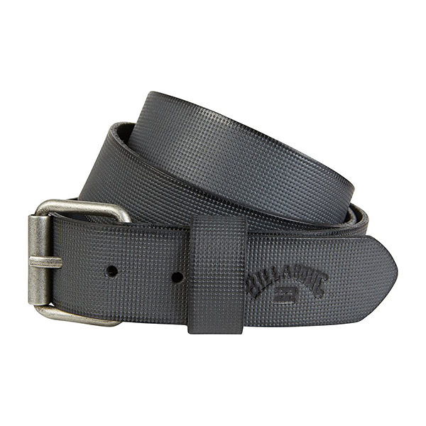 Ремень Billabong Daily Leather Belt Black
