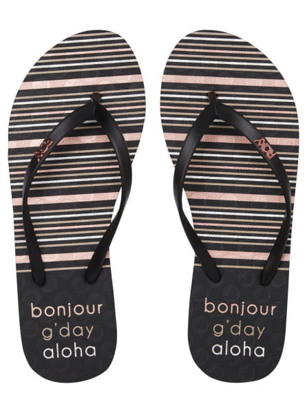 .//  /  Roxy Viva Stamp Black