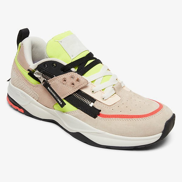 .//  /    DC SHOES E.Tribeka Zip Neon Lights